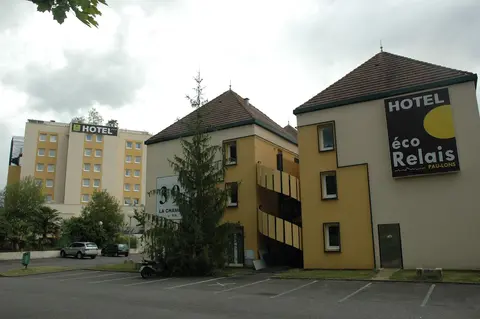 Hôtel Eco Relais