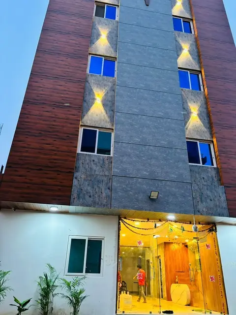 Hotel Park Airport