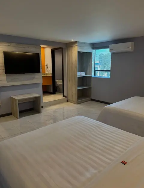 Hangar Inn Tijuana