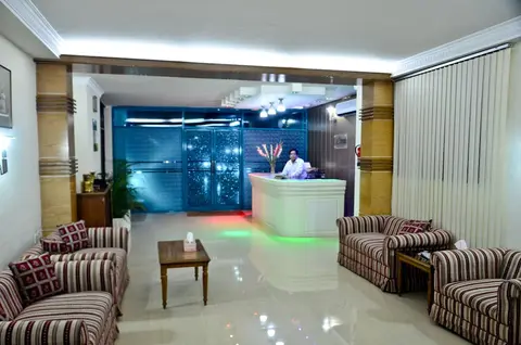 Hotel Le Chateau