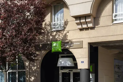 ibis Styles Paris Porte de Versailles - Mairie d'Issy