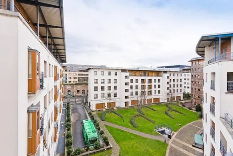 Immaculate 1-bed Apartment in Dublin 1