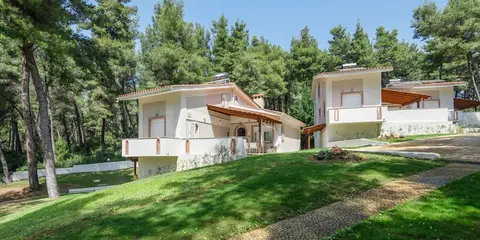 Ekatis House III by Halkidiki Villas