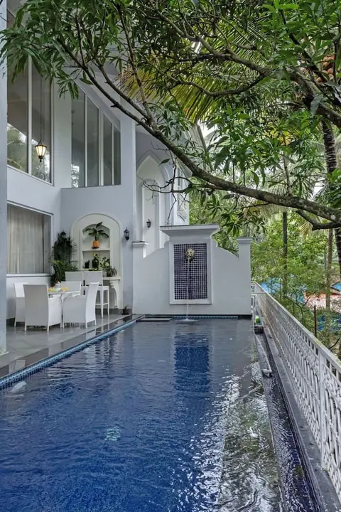 Villa Jaanzu - 4bhk With Private Pool in Saligao