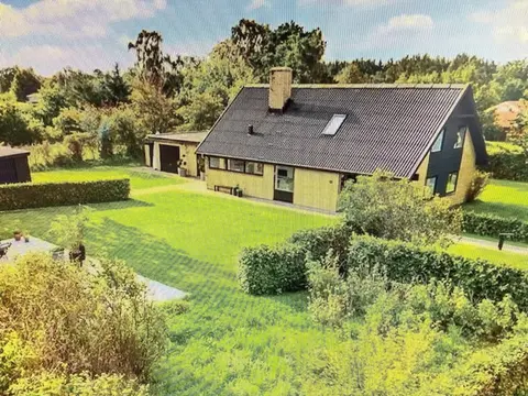 4 Star Holiday Home in Storvorde