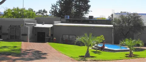 Eden Self Catering Chalets