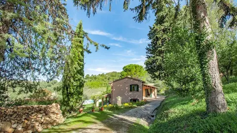 Villa Il Baiocco 8 in Ospedaletto