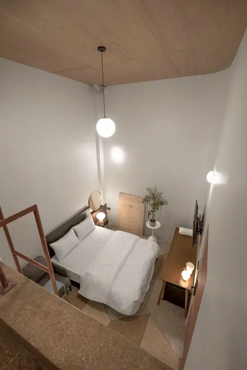 Morn Samyan Hostel