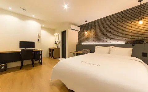 Wonju Hotel Bombom