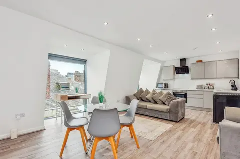 Central Liverpool Retreat