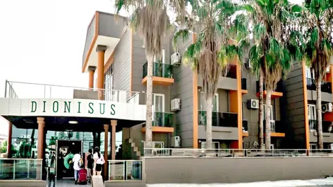 Dionisus Hotel
