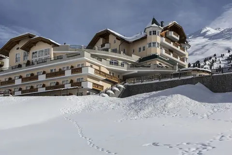 Hotel Alpenaussicht