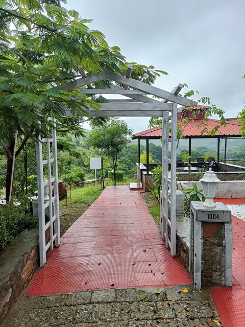 The High Garden Resort