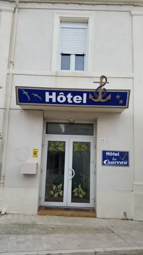 Hôtel Le Coureau