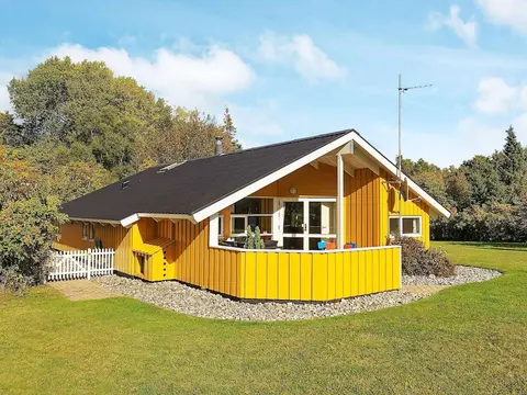 8 Person Holiday Home in Faxe Ladeplads