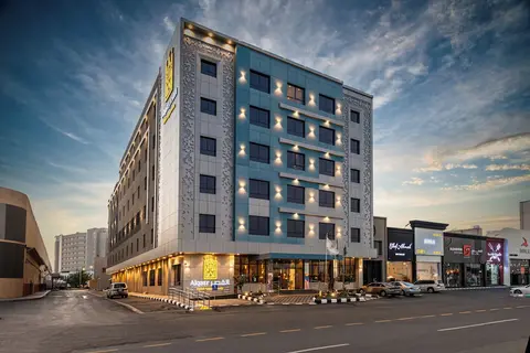 Al Qasr Hotel Suites - Corniche