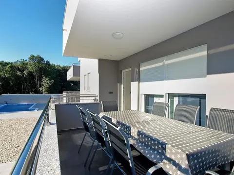 Villa Grande T&d, Pula, Istria, Croatia