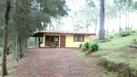 Cabañas el Pinar