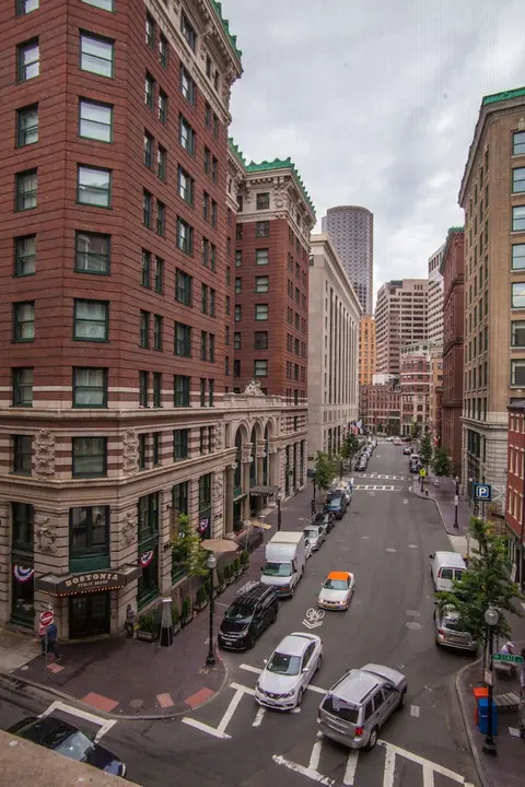 Faneuil Hall North End 4 Beds 2 Bath Downtown