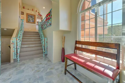 Cathedral City Gem w/ Shared Pool & Fireplace