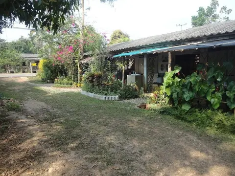 Grandma's Home Sangkhlaburi