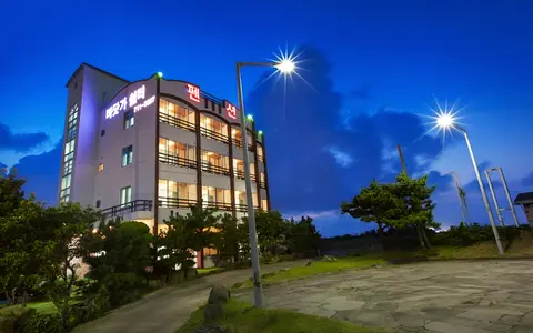 Jeju Badagasuimteo Pension
