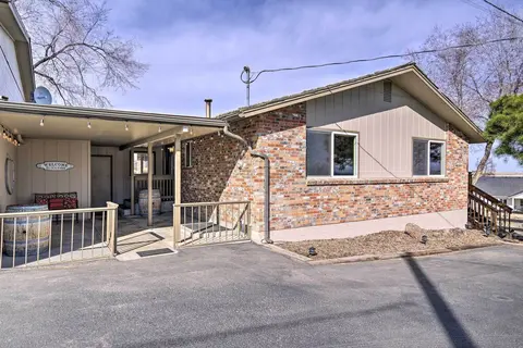 Farmhouse w/ Game Room, 1 Mi to Lake Lowell!