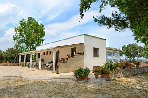 Agriturismo Masseria Terra D'Otranto
