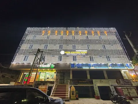 The Southern Suites - Vijayawada