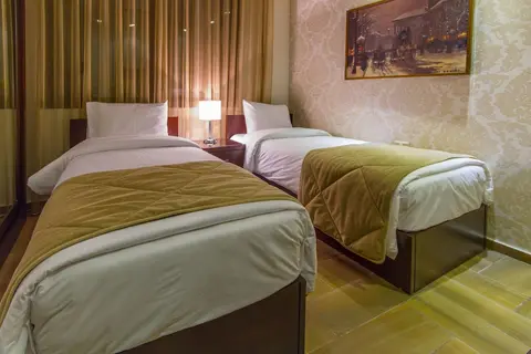 Nadine boutique suites