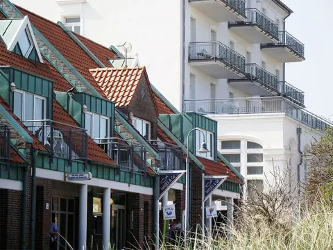 Nice Holiday Home With Terrace