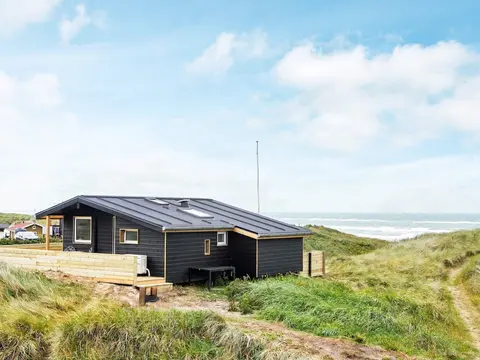 4 Person Holiday Home in Lokken
