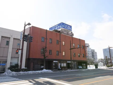 Tabist Business Toyama Urban Hotel