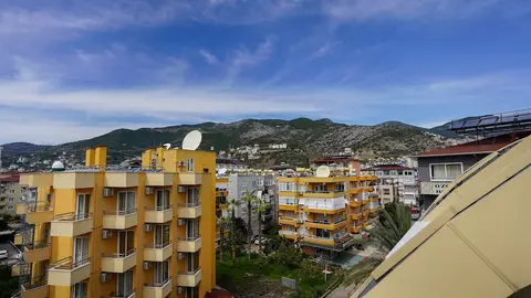 Cleopatra Ada Apart Hotel