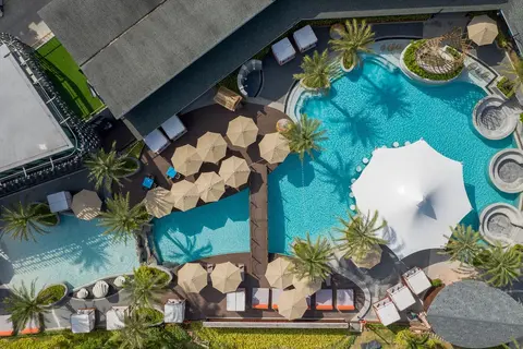 Patong Bay Hill Resort