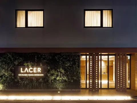 LACER OKINAWA NAHA MIEBASHI