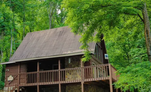 A Secluded Retreat #216