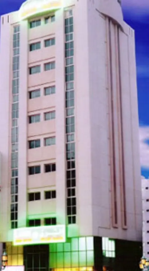 Al Sharq Furnished Suites