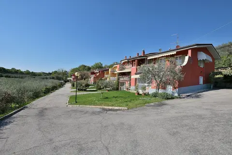 Apartment Quarole With Pool