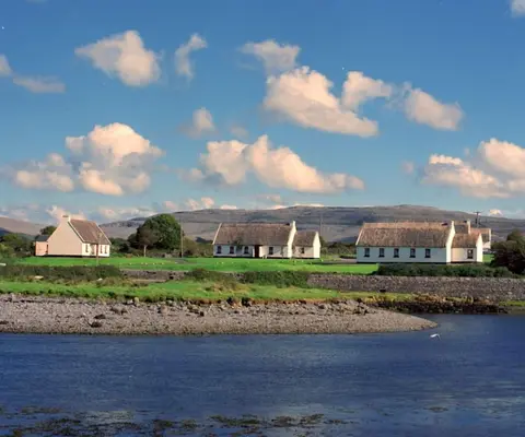 Ballyvaughan Cottage No 6