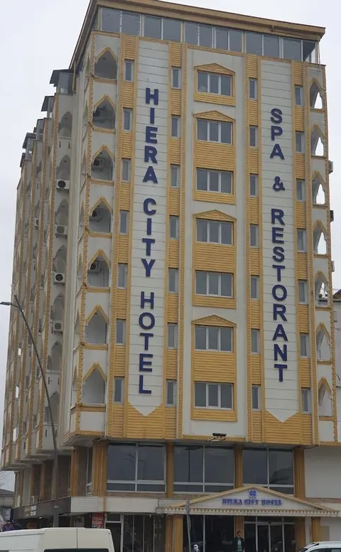 Hera City Hotel