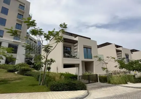 Mh- Spectacular Villa in Address Beach Resort Fujairah
