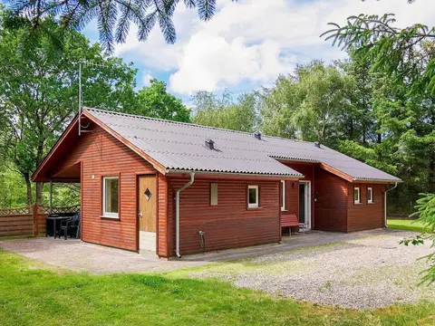 6 Person Holiday Home in Thyholm