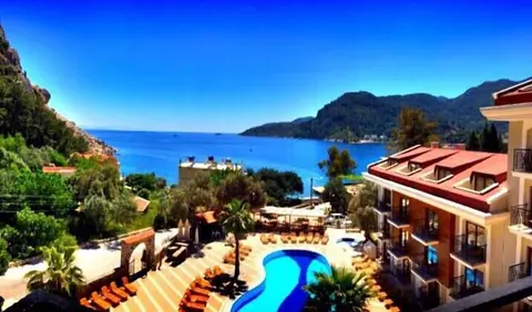 Meril Boutique Otel