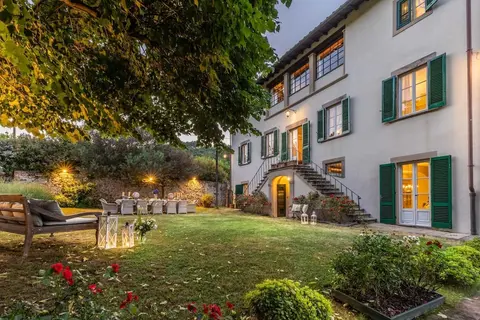 Villa Elizabeth an Hill Retreat
