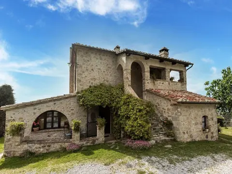 Tuscan Views, Seggiano