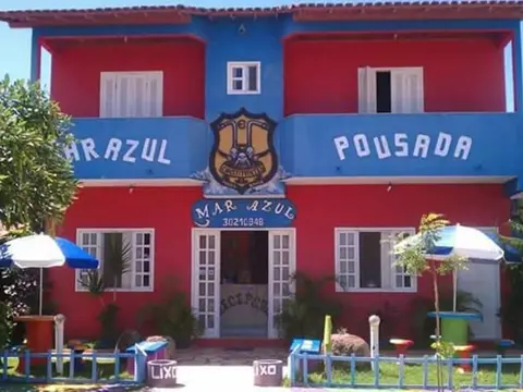 Pousada Mar Azul