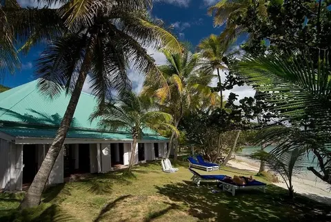 Sugar Reef Bequia - Adults only