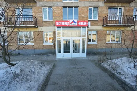 Piterdom Novaya