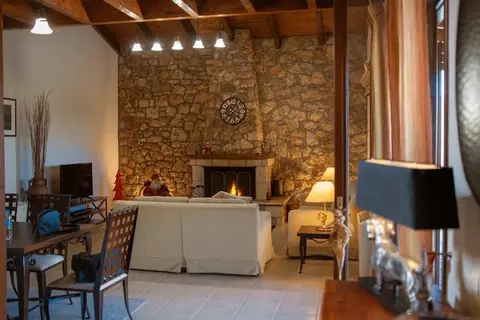 Villa Nausika - Tranquil Peloponnese Stone Nest